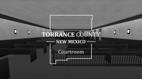 Torrance County Courtroom