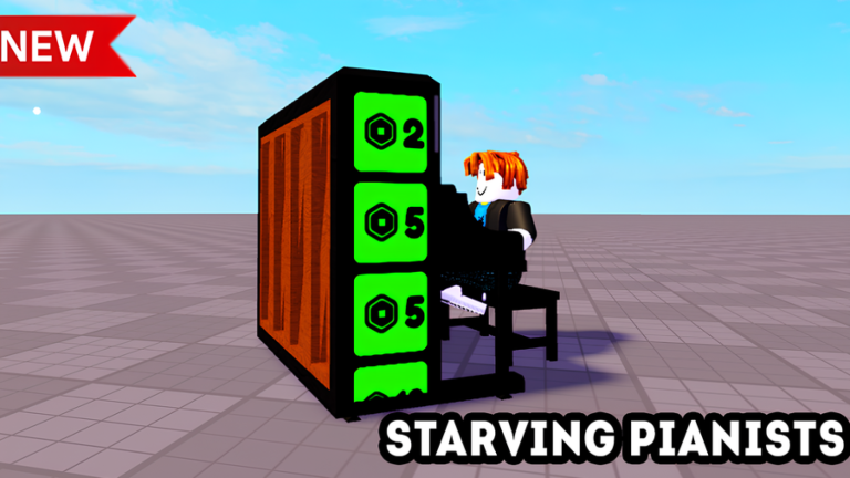 Starving Pianists 🎹  screenshot 1