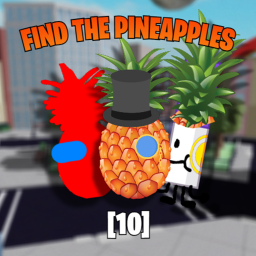 Find The Pineapples [10] [BETA]