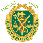 The Emerald Army.