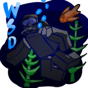 We Swim Deeper (Alpha)