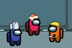 Among us development oh ya Group Thumbnail