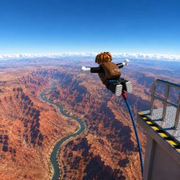Highest Bungee Jump icon