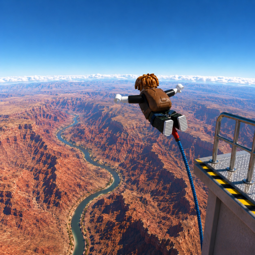 Highest Bungee Jump icon