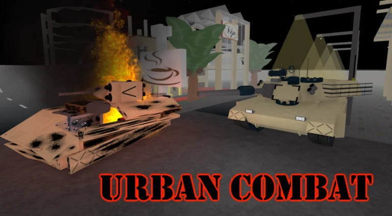 ROBLOX At War 4