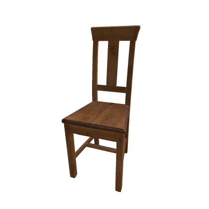 Wooden Chair