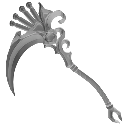 [98% OFF] [CODE 2625] Celestial Requiem Scythe