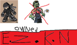 ezkn (elite zombie killing ninjas)