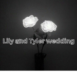 lily and Tyler W e dd ing