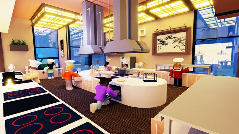 Restaurant Tycoon 2