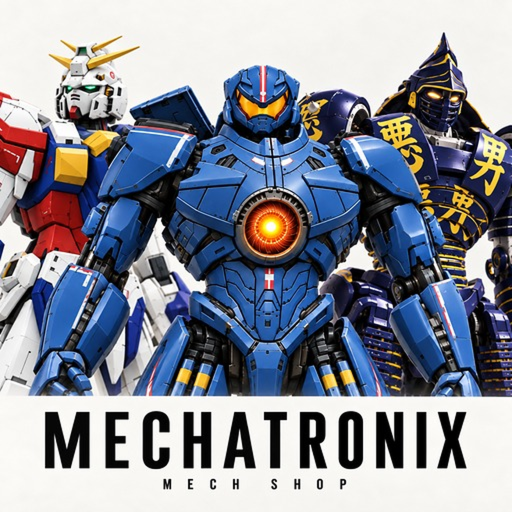Mechatronix Mech Shop icon