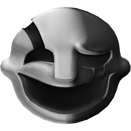 🎭 Dramatic Mask [GONERDWELLER]] Roblox item