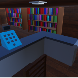 The Libary.