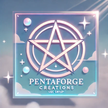 PentaForge Creations Roblox group icon