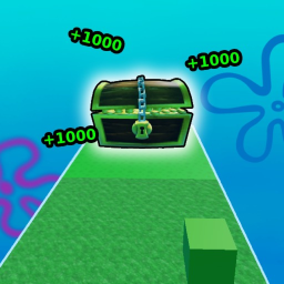 Walk 1000 studs for money