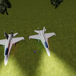 JET ONLY!! [UPDATE PVP ZONE]