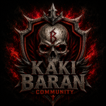 KAKI BARAN