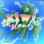 kiwi islands 🥝🌴
