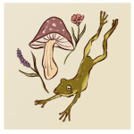 WE WILL DID FOR FROGS