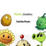 (32) Find the Plants