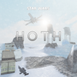 Temple On Hoth