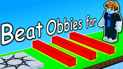 Beat Obbies For Noobs
