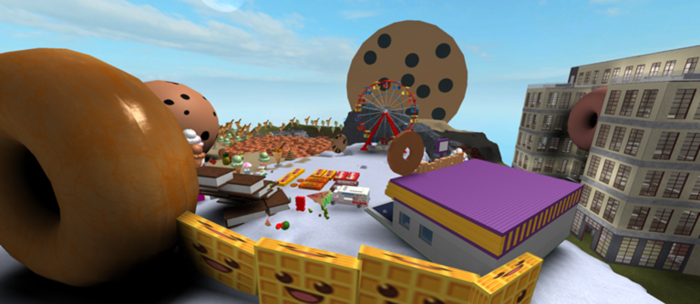 CookieSwirlC World screenshot 1