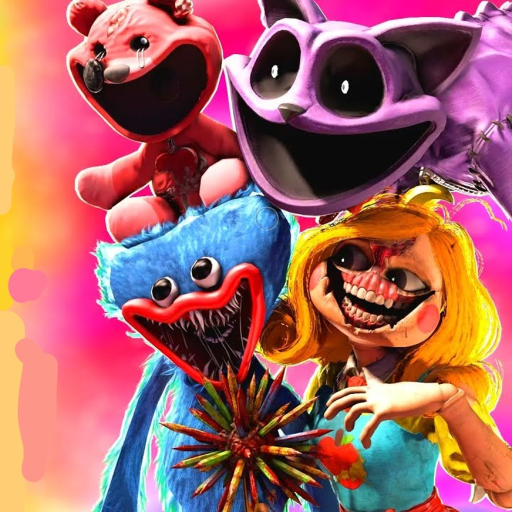 Poppy Playtime Chapter 5 icon