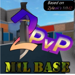 MilBase MM2 PVP