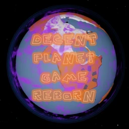 Decent Planet Game Reborn (SPOOKTOBER PT1) icon