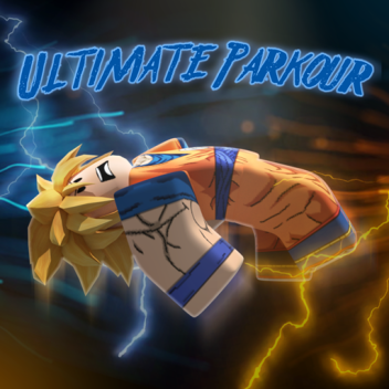 Ultimate Parkour (NOT DONE)