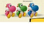 MARIO PARTY GROUP !!!