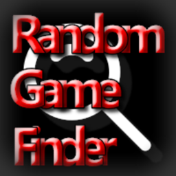 Random Game Finder icon
