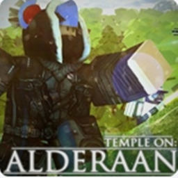 Jedi Temple on Alderaan