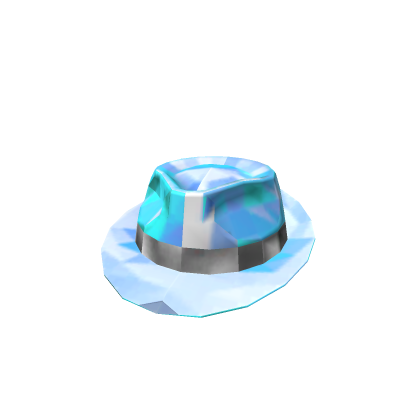 blue time fedora