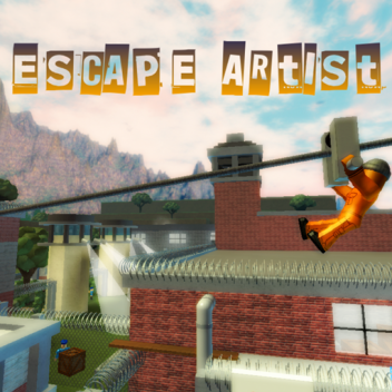 ESCAPE ARTIST - The Prison Compound