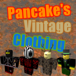 Pancake's Vintage Clothing