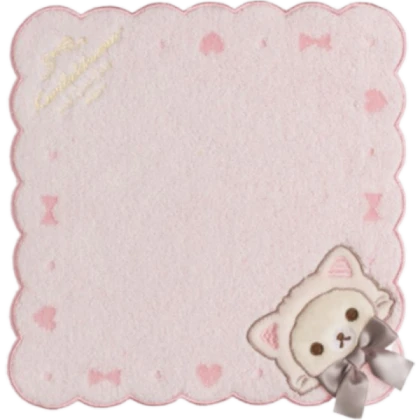 Cute Pink Rug