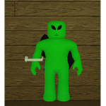 Alien Green Gang