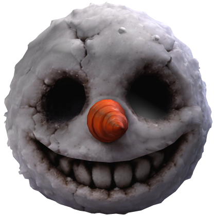 Snowman Head