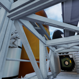 Nasa Space Shuttle :Exploration [Halloween Update]