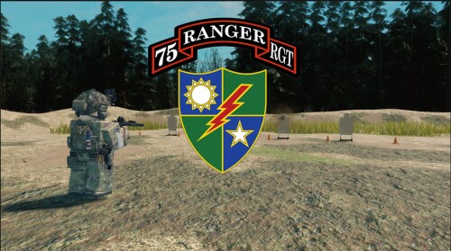 Army Ranger Course [75th Ranger Regiment]