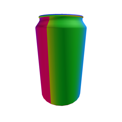 Rainbow Can