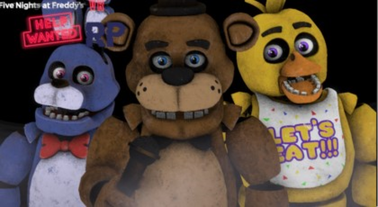 FNAF Help Wanted Rp [Archived] screenshot 2