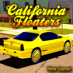 California Floaters (Drifting game🚗💨)