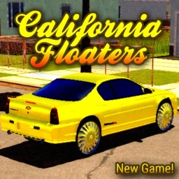 California Floaters (Drifting game) icon