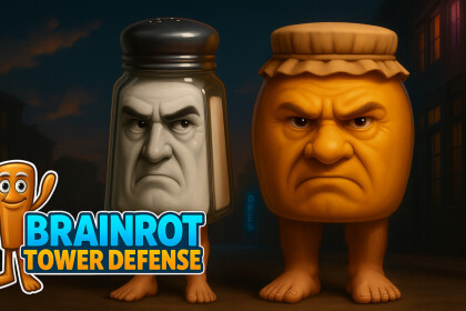 Brainrot Tower Defense