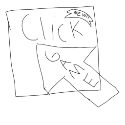 simple click gaem