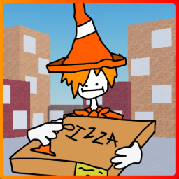 Cones Pizzeria! [CONE TOY!]