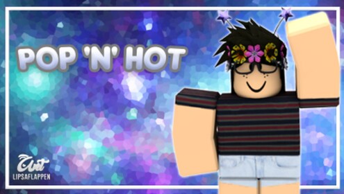 Pop 'N' Hot Cafe | Version 1